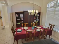 Golf&Sea Luxurious Nov Special W/Pool, Spa @High-End Neighborhood Pet-Friendly