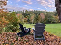 Historic Riverfront House: 5 Bedrooms 3.5 Baths on 5 Acres