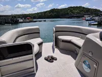 Little's On The Lake - A Contemporary Retreat On Smith Lake - Avl Pontoon Rental