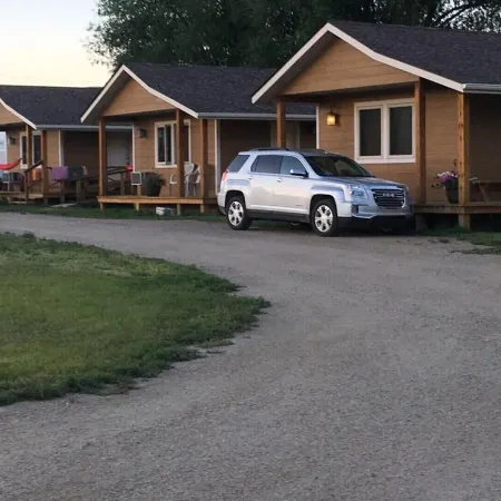 Pioneer Mountain Cabins - Cabin 2