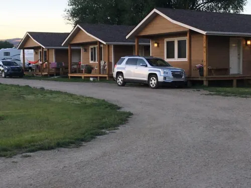 Pioneer Mountain Cabins - Cabin 4