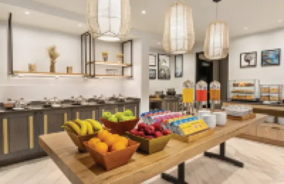 DoubleTree by Hilton Tampa Rocky Point Waterfront