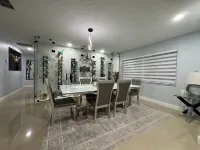 Charming 4-bedroom house with WiFi and AC in Seffner
