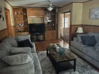 Beautiful 3bedroom house فنادق في فورت سميث