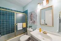 Luxury Spa Retreat Guest House with Ocean View