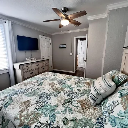 Flagler Beach Island Time Condo unit 3