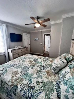 Flagler Beach Island Time Condo unit 3 Hoteles cerca de Flagler Beach