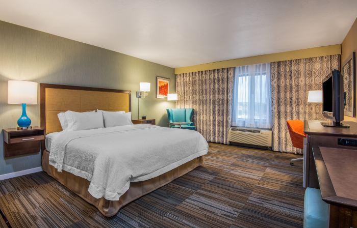 Hampton Inn & Suites by Hilton Los Alamos White Rock