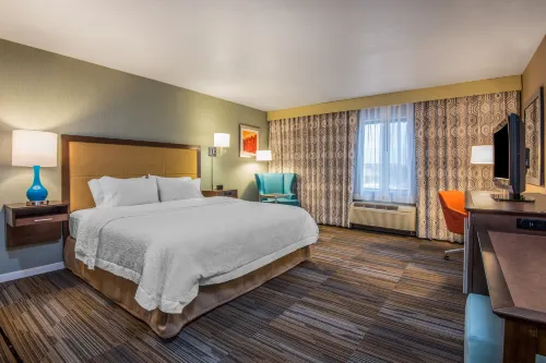 Hampton Inn & Suites by Hilton Los Alamos White Rock Hotels in Los Alamos
