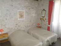 Caractére Gite in Périgord 'Oven'
