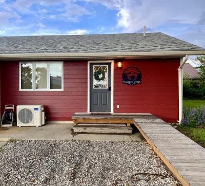 Sweetgrass Cottage