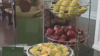 Hampton Inn & Suites Sevierville @ Stadium Drive - breakfast