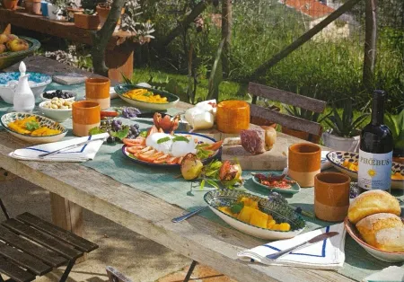 A full immersion in paradise