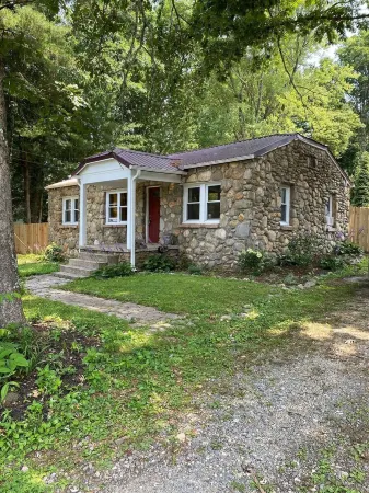 a whimsical stay in the mountains