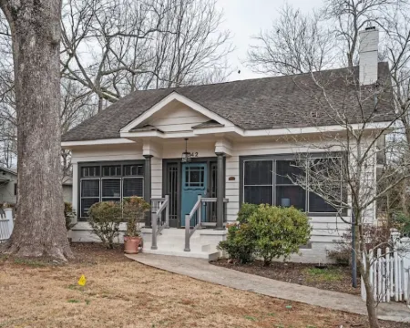 !NEW! MCM Retreat in Downtown Decatur Hotels in Decatur