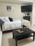 Modern Cozy Studio Apartment Hotell i Staten Island