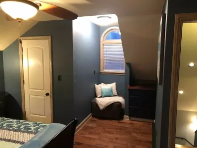 Mary’s Place- New River Gorge National Park and Preserve Rest, Relax, Rejuvenate