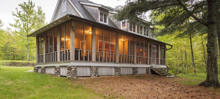 Madeline Island Cottage Overlooking Apostle Islands Hotels in Ashland County