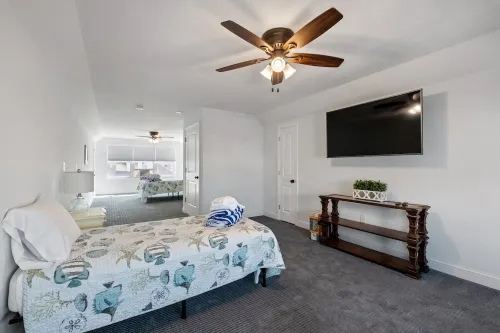 Luxurious 5-bedroom home steps from Hampton Beach & all entertainment فنادق في Hampton Beach