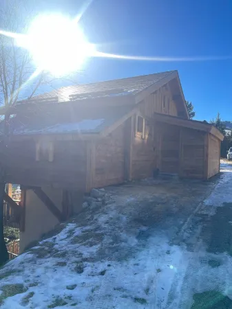Chalet accueillant, Panorama +++ Lac Montagne Village