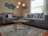 Blue Burough in Riverside