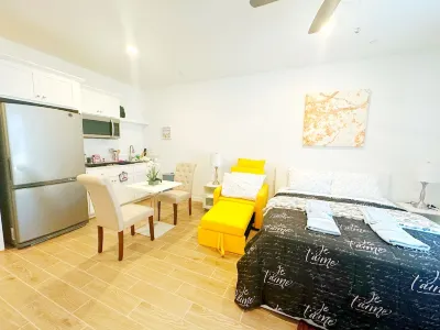 Sequoia Riverway Studio, Visalia Central Nest, 45 minutes to Sequoia Visitor Hotel dekat The Tumblers