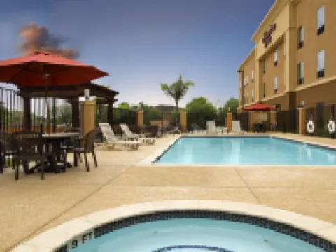Hampton Inn Beeville Hotéis em Bee County