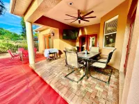 Tampa Bay Perfect location for a safe vacation! 5 bedrooms, ,3.5 bath ,sleeps14 Hotels in Lake Magdalene