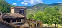 Stunning Mas with swimming pool "La Bergerie du Razès"