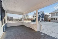 Farmhouse Living in the City