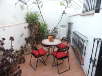 House in the historic center of Olvera, private pool and stunning views