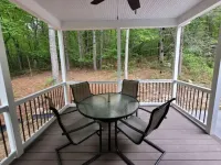 Whispering Pines mountain home