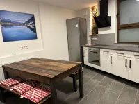 Neu Renovierte 5 Zimmerwohnung im Allgäustyle. Zentral Gelegen - 2 étoiles