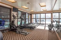 Brian Head Ski Condo, 2 Bed, 2 Bath, Pool, Jacuzzi,  Main Building, Elevator