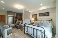 Relax in this serene environment-golf course views.