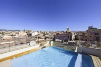 Petit Palace Hotel Tres - Beach