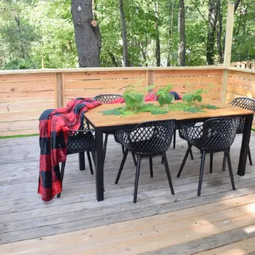 Camp Cresco, Exciting*Hot Tub*Hiking*FirePit