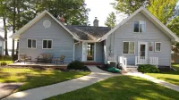 Exquisite Cabin on Beautiful Long Lake Hotels in Plainfield Township