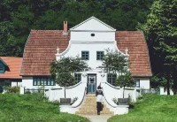 Apartment in the "Worpswede Schlösschen" in the heart of Worpswede! Hotels in Worpswede