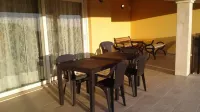 Casacilla, modern semi-detached villa with view and garden