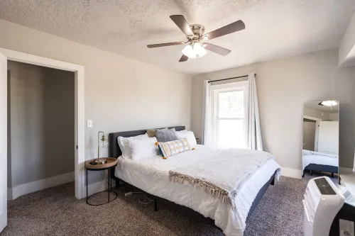 PASEO / PLAZA District🚶‍♀️ | 30TH ST & Classen Blvd | Central ⚡| Dog Friendly🐶