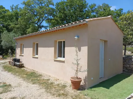 Petite Maison Indépendante au Cœur des Oliviers
