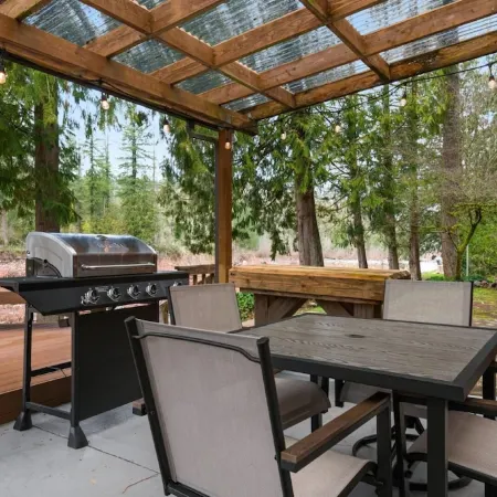Sandy River Retreat