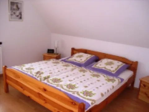 Lone-standing vacation home with a large garden in a peaceful location