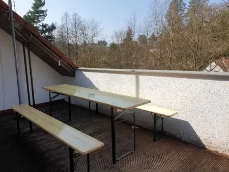 FewoEla2 -Comfortable apartment in Eppstein near Wiesbaden / Frankfurt