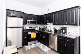 Gorgeous,  2- bedroom apartment walking distance to GWB!