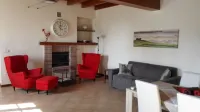 Vacation-apartment in a farmhouse near GardaLake, ideal for families