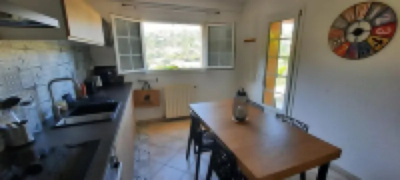 Appartement 2 Pièces en rez de Jardin de Notre Villa