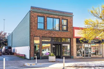 Craft District Loft - Michigan โรงแรมใน