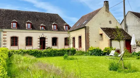 Nice little cozy cottage, ideal for a romantic stay Отели в г. Шамле